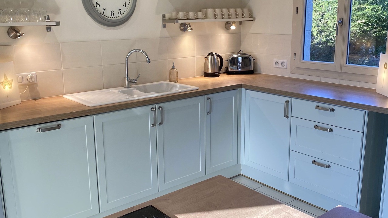 Photo of Kitchen in La Masse