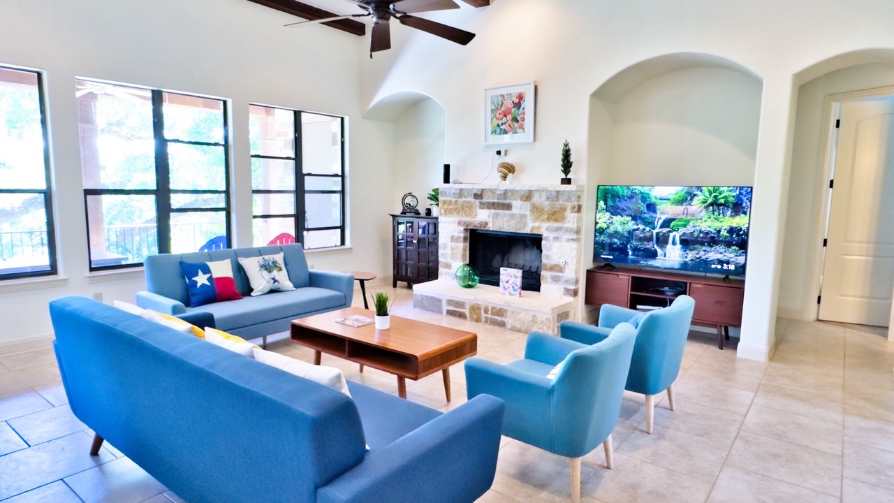 Photo of Livingroom in Yacht Harbor