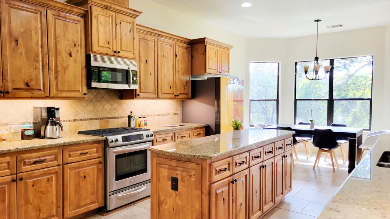 Photo of Kitchen in Yacht Harbor