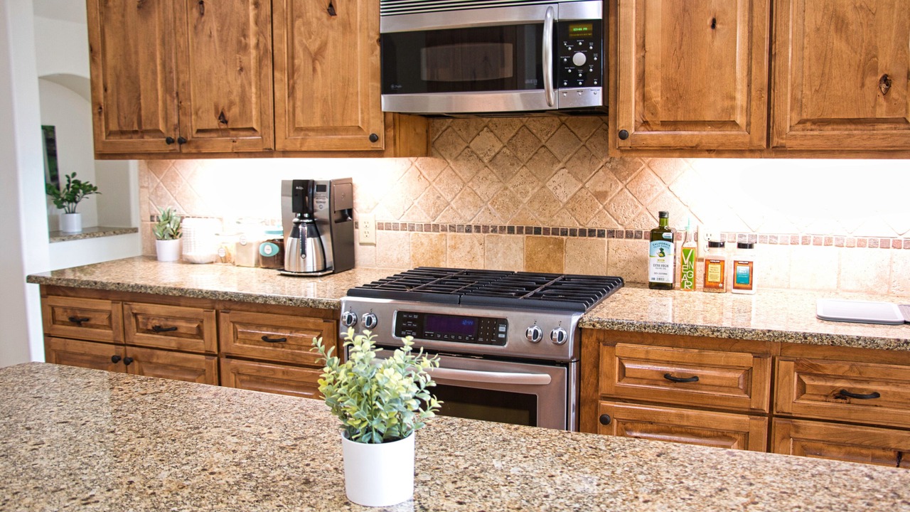 Photo of Kitchen in Yacht Harbor