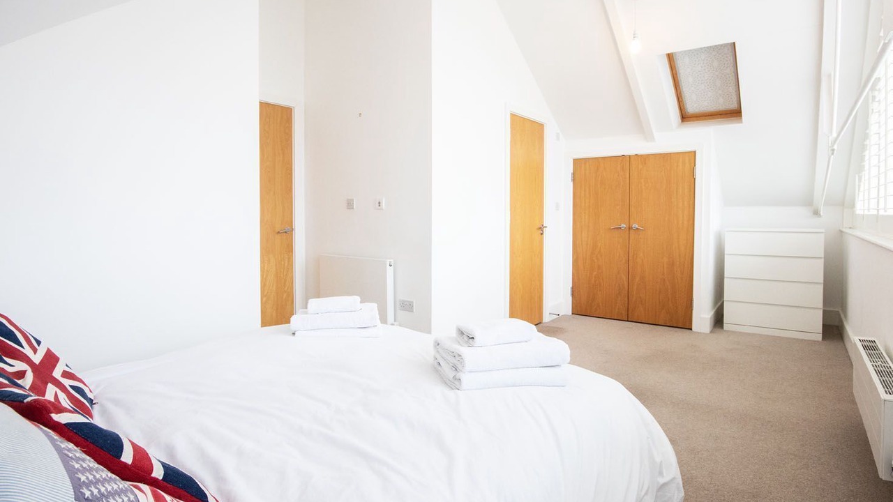 Photo of Bedroom in Malmesbury