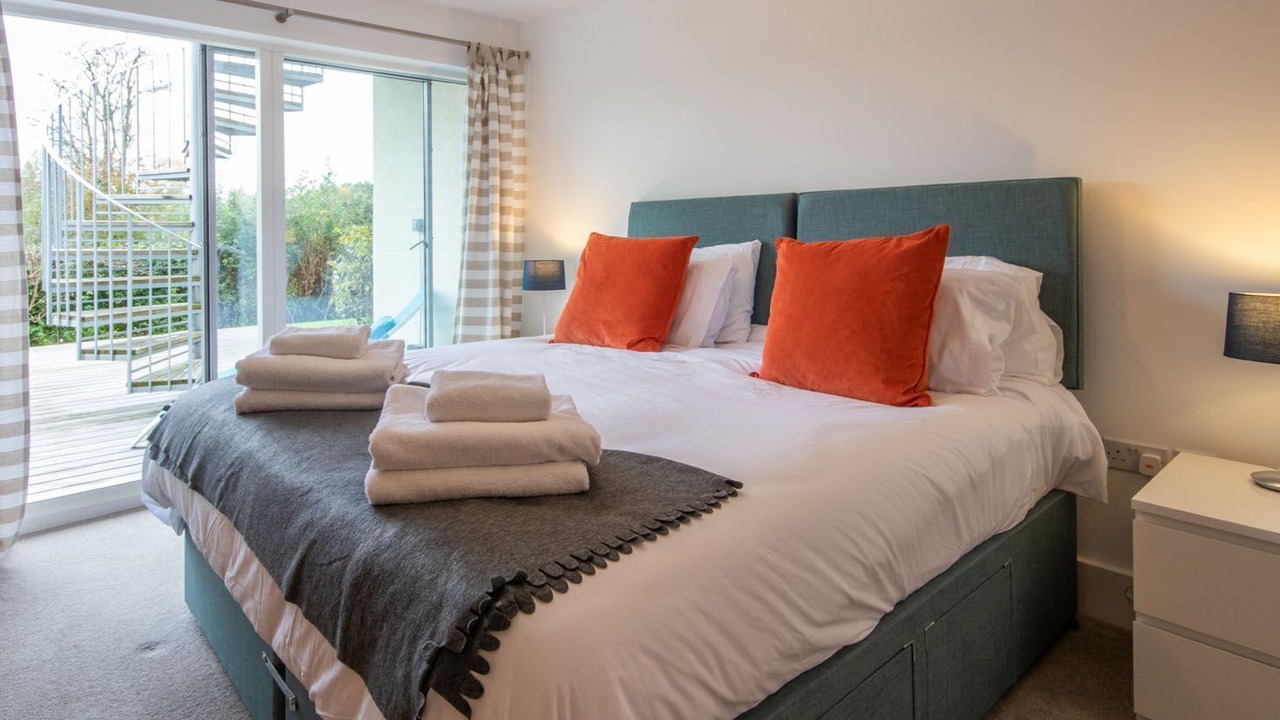 Photo of Bedroom in Malmesbury