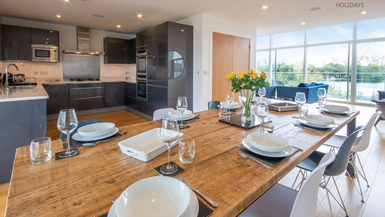 Photo of Kitchen in Malmesbury