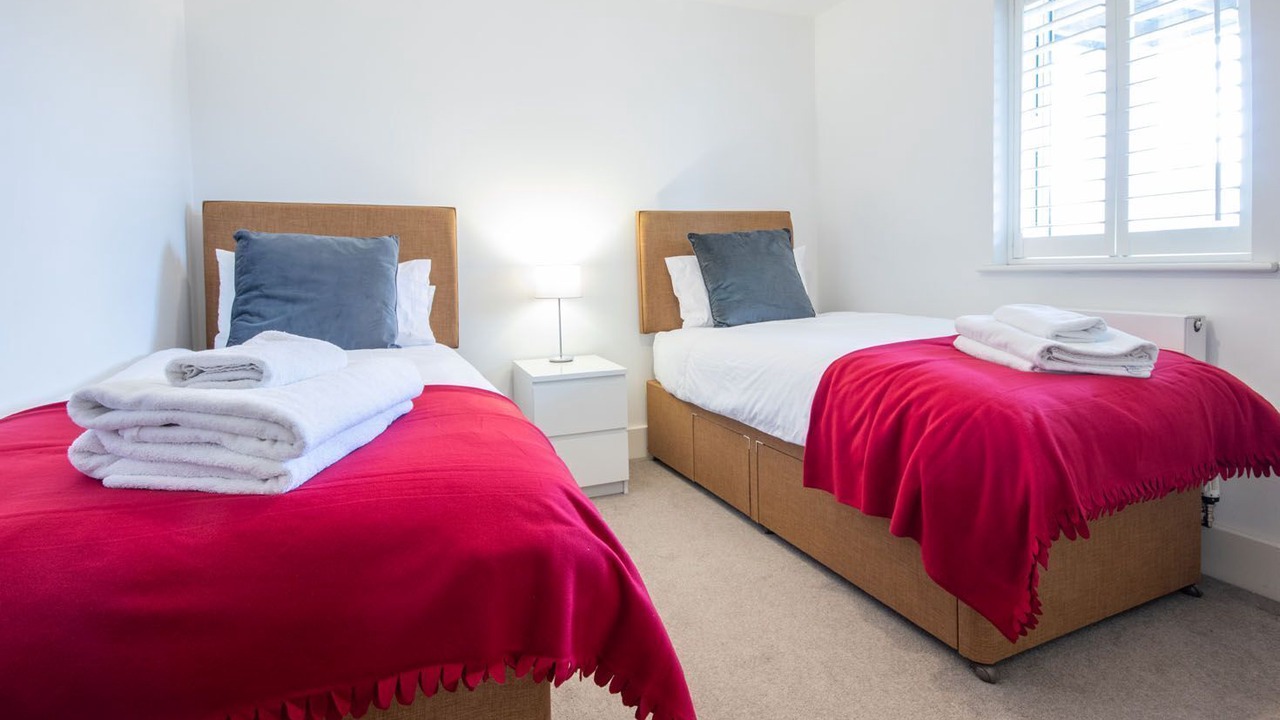 Photo of Bedroom in Malmesbury