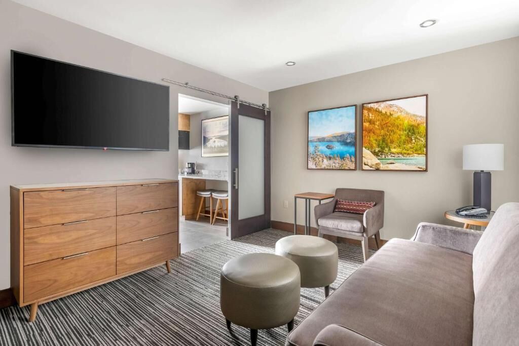 Photo of Livingroom in South Lake Tahoe