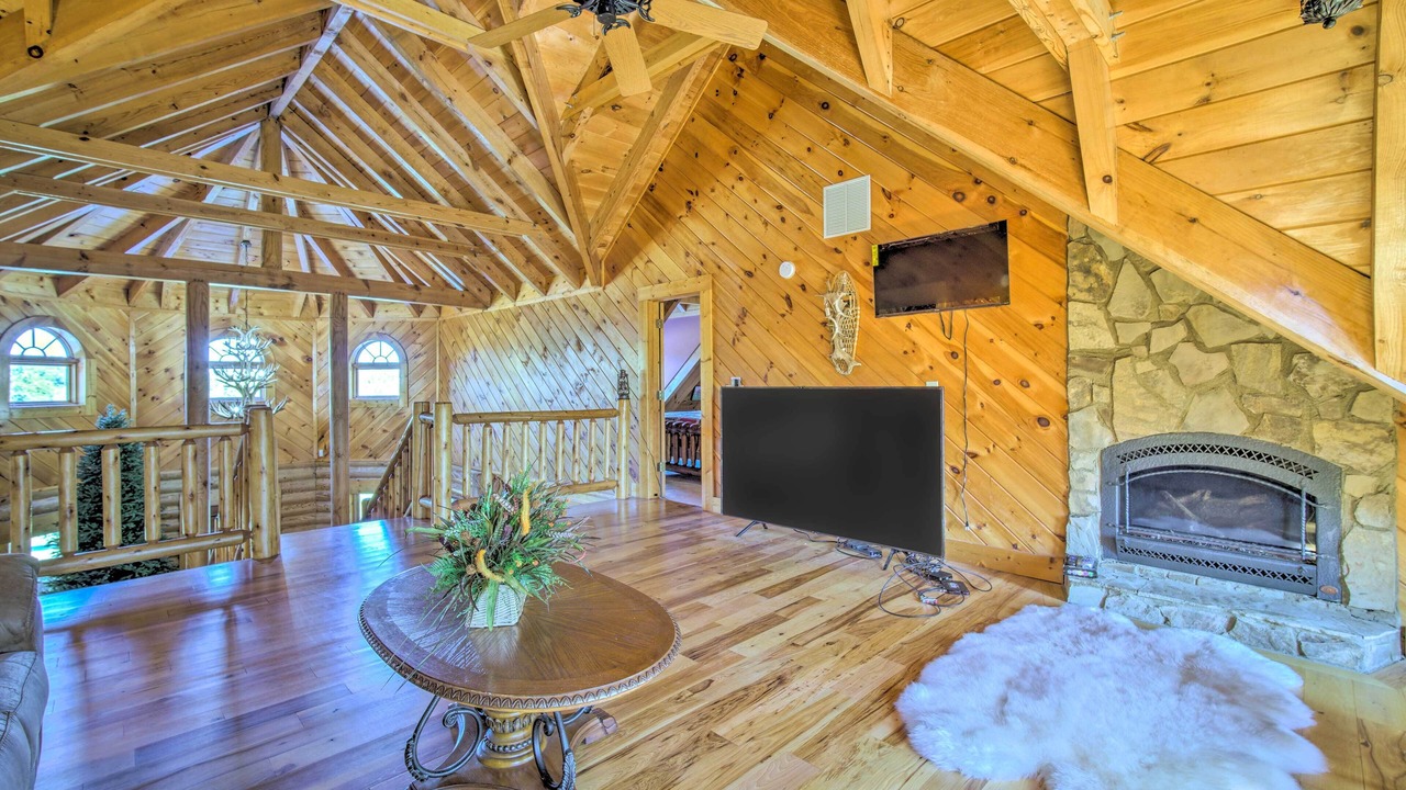 Photo of Livingroom in Calhoun