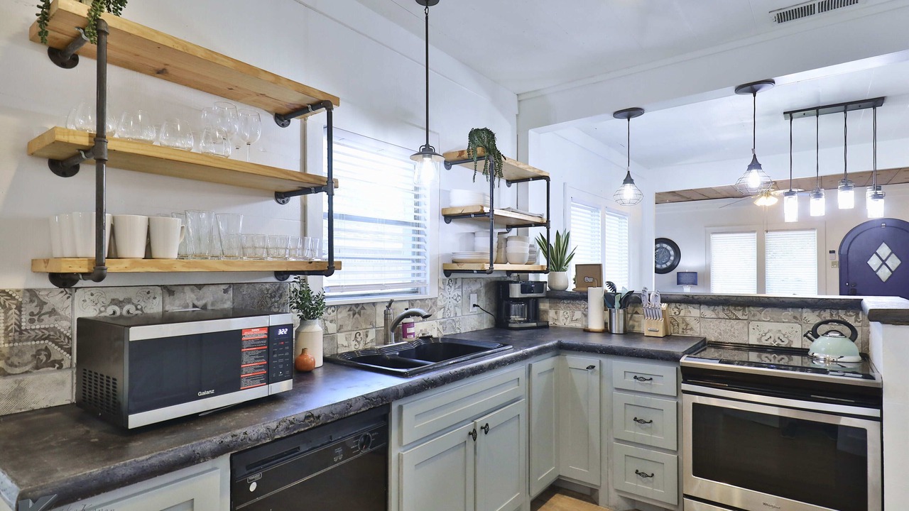 Photo of Kitchen in Abilene