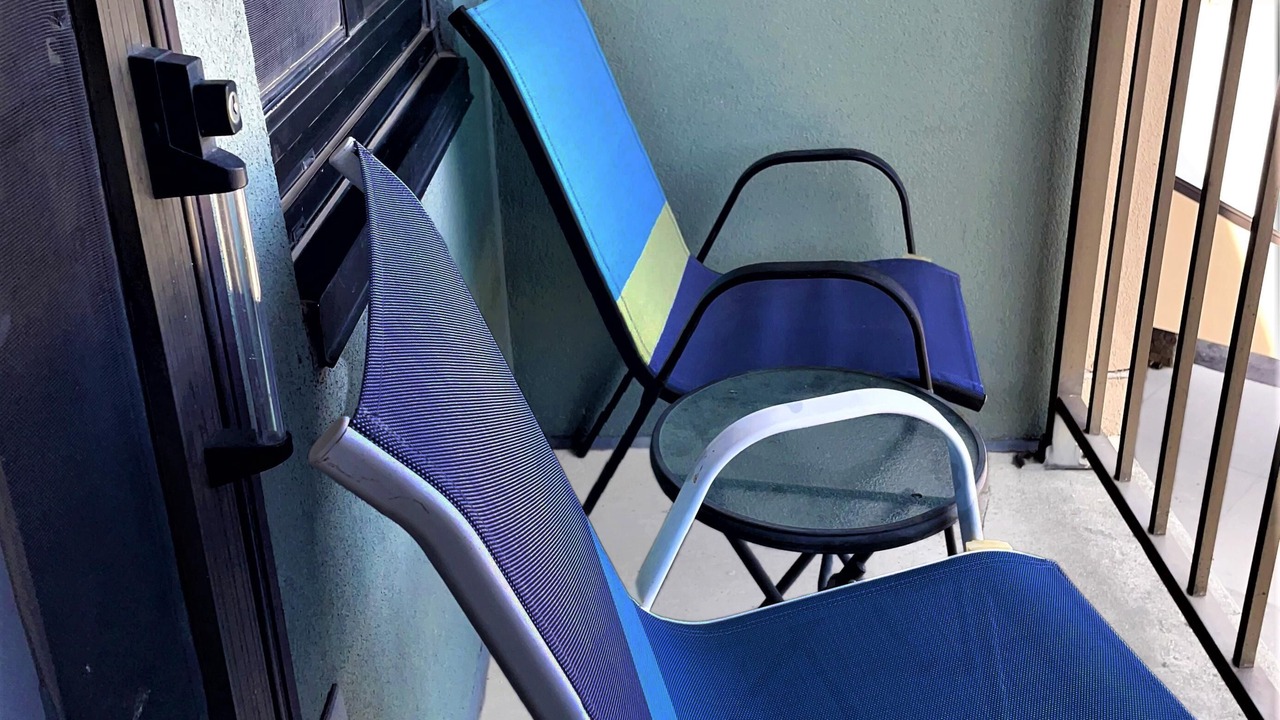 Photo of Patio Balcony in Snowshoe