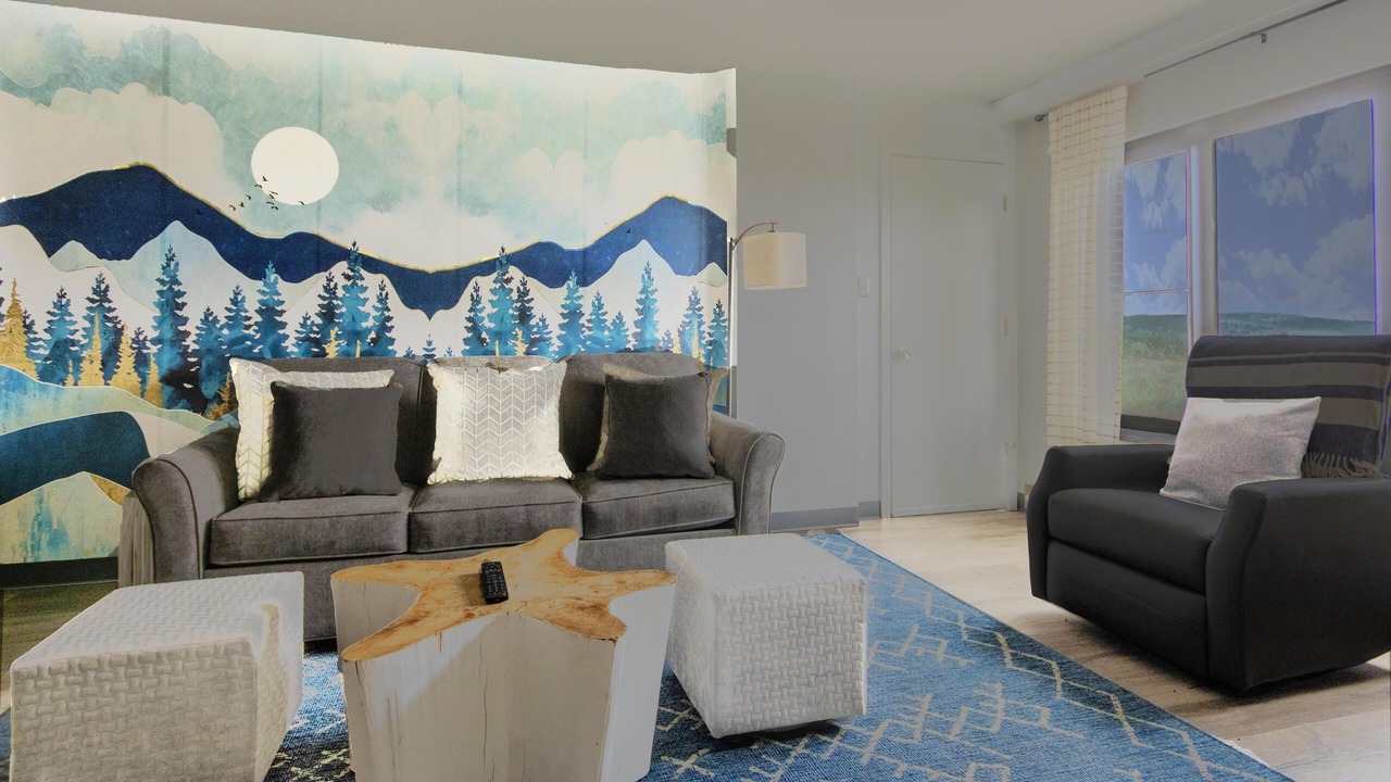 Photo of Livingroom in Snowshoe