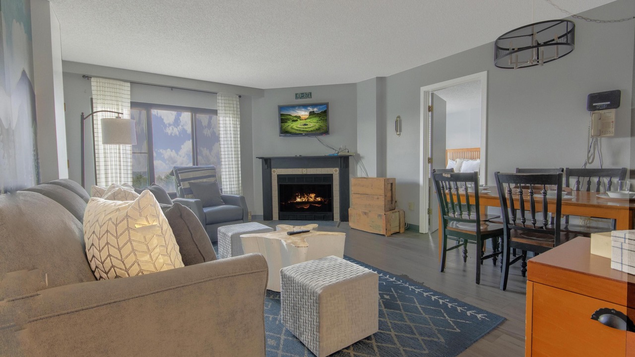 Photo of Livingroom in Snowshoe