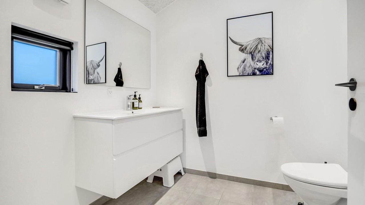 Photo of Bathroom in Kelstrup