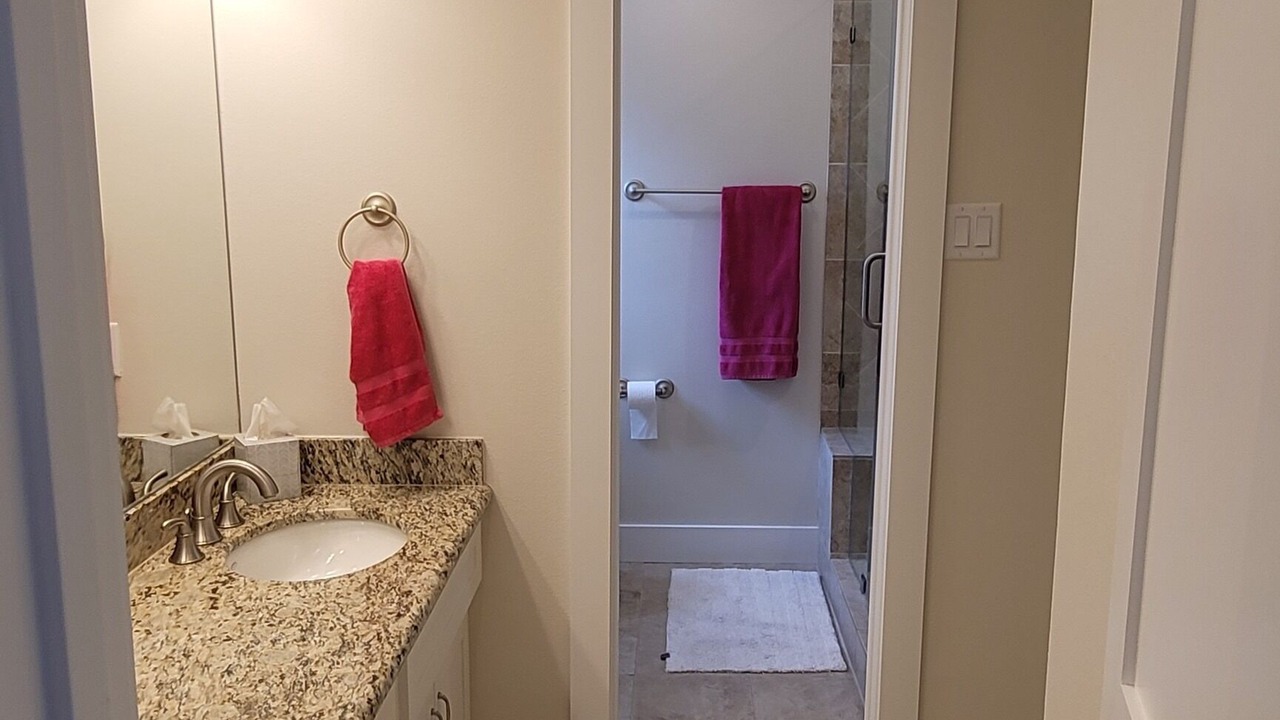 Photo of Bathroom in Memorial