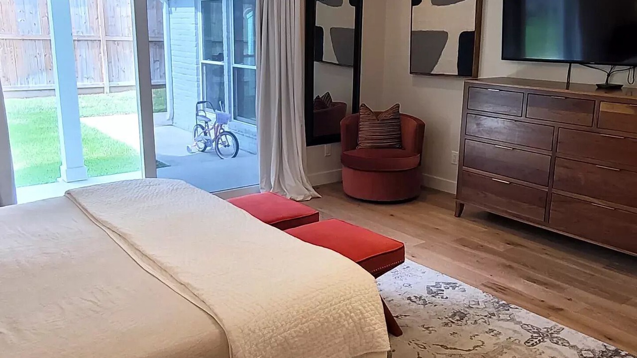 Photo of Bedroom in Memorial