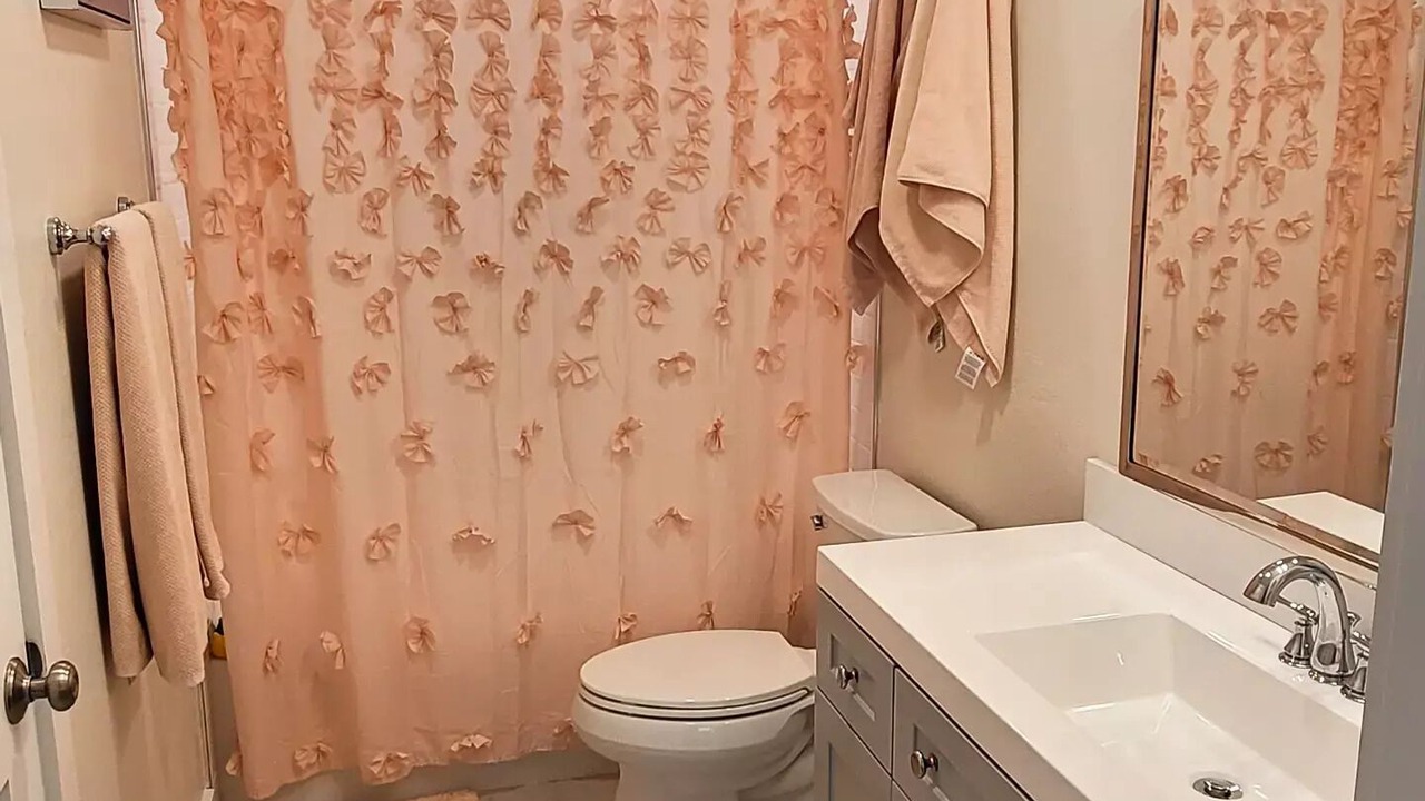 Photo of Bathroom in Memorial