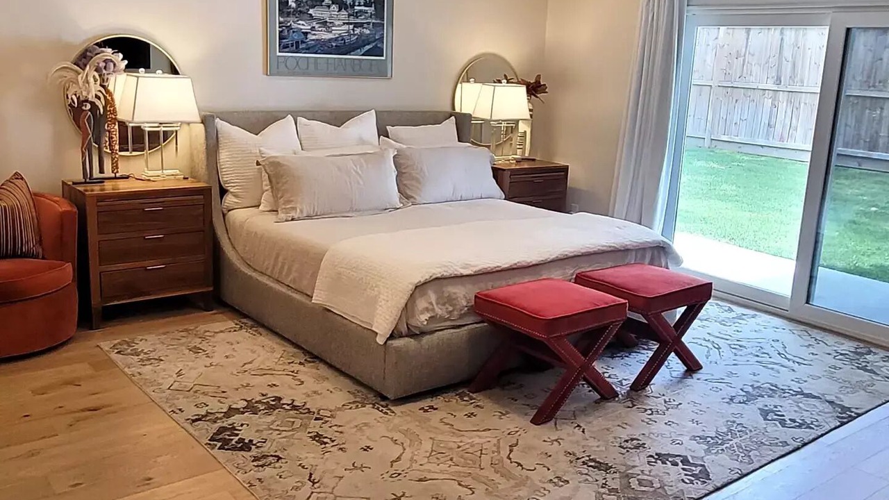 Photo of Bedroom in Memorial