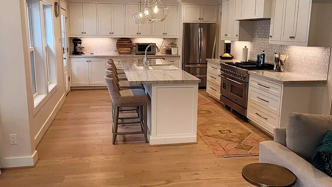 Photo of Kitchen in Memorial