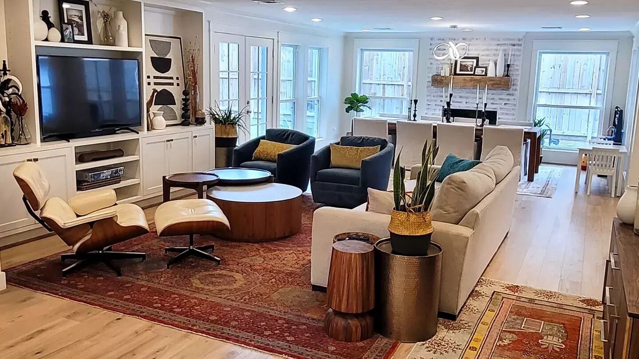 Photo of Livingroom in Memorial