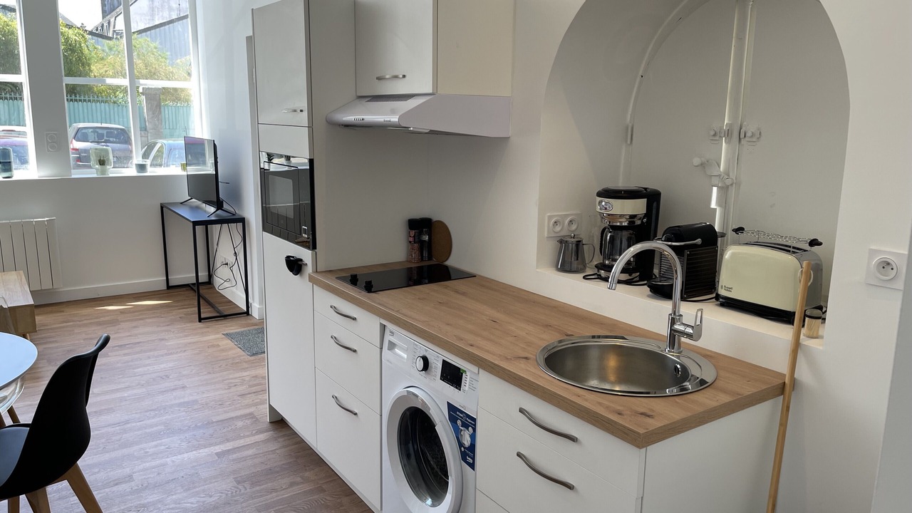 Photo of Kitchen in Pontivy