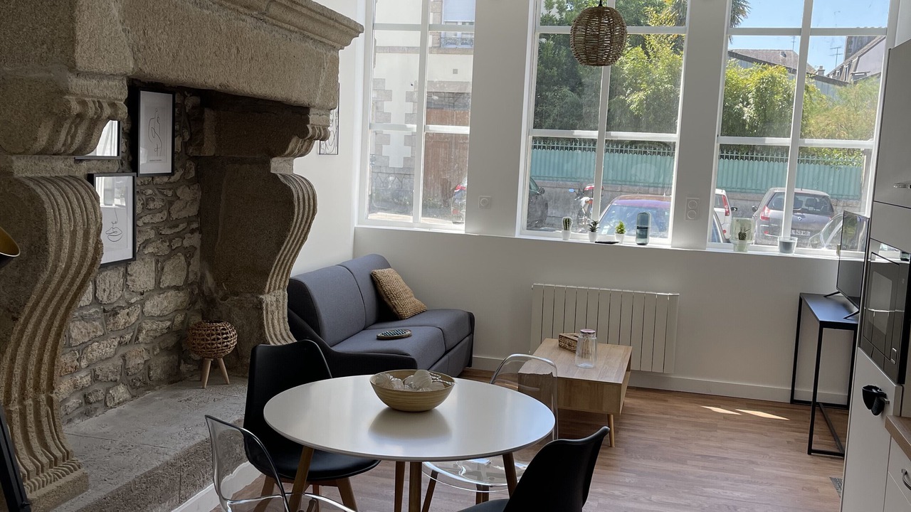 Photo of Livingroom in Pontivy