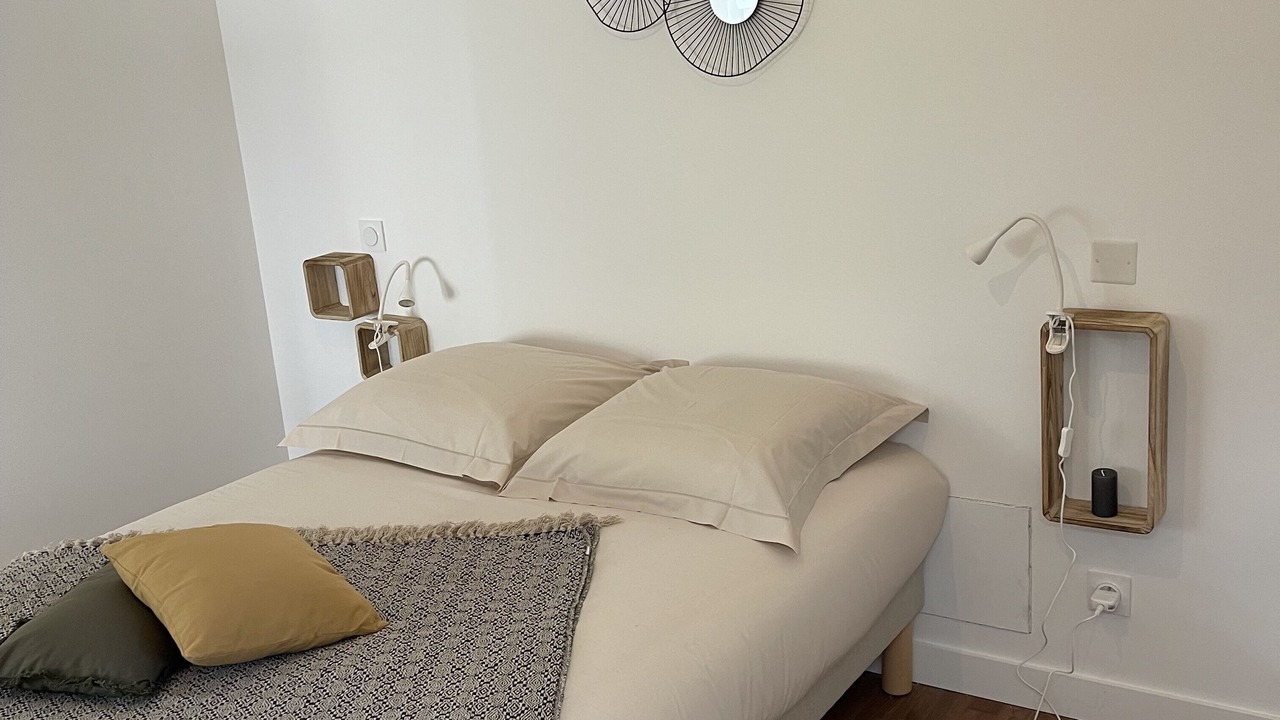 Photo of Bedroom in Pontivy