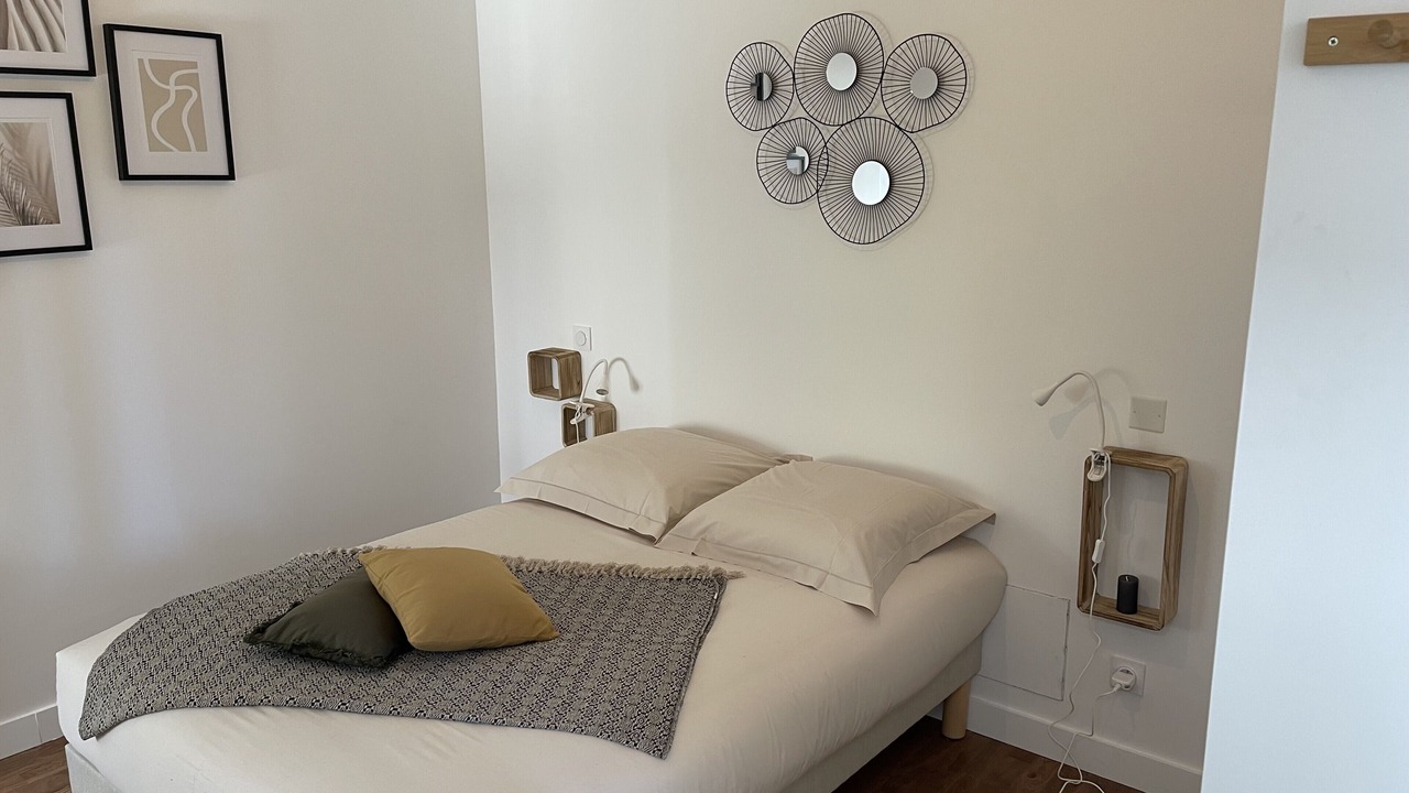 Photo of Bedroom in Pontivy