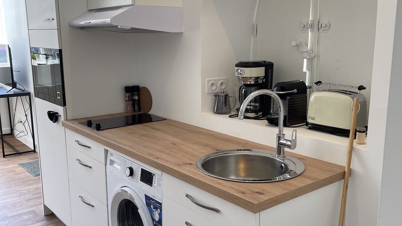 Photo of Kitchen in Pontivy