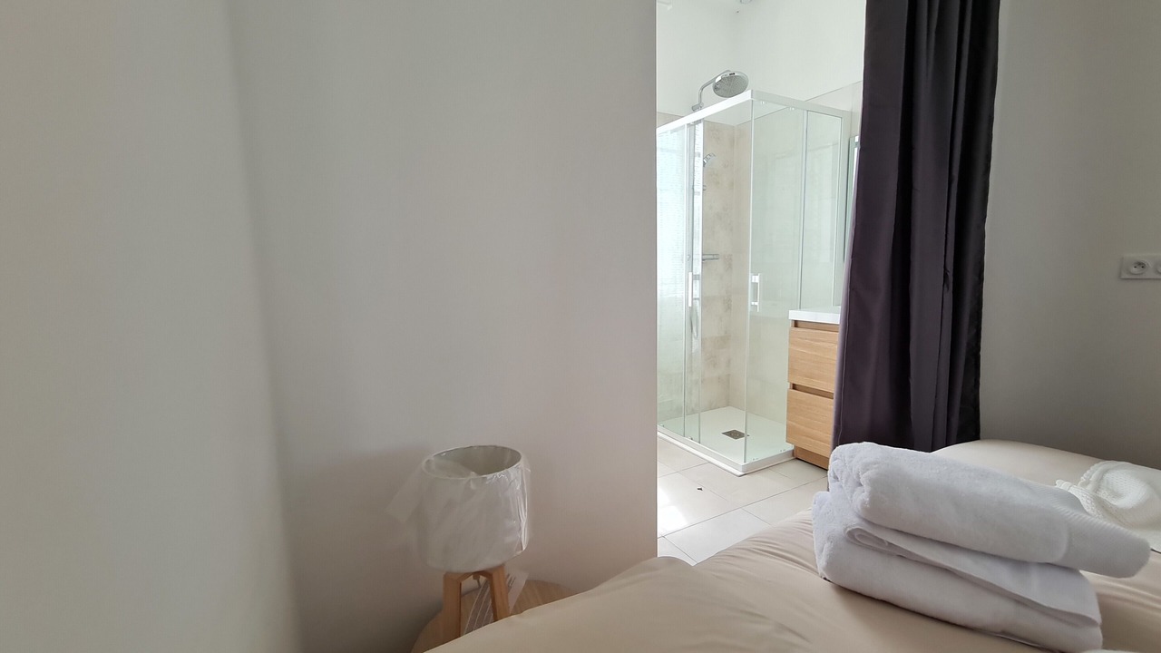 Photo of Bedroom in Pontivy