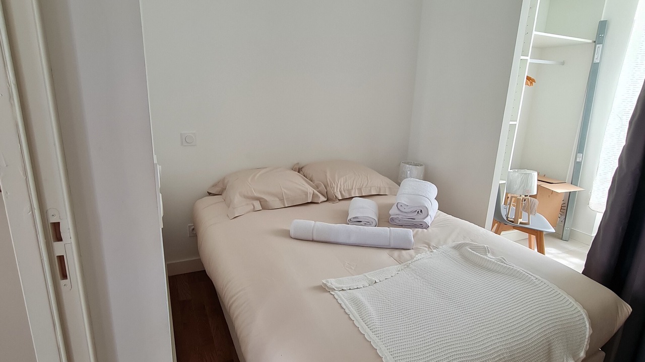 Photo of Bedroom in Pontivy