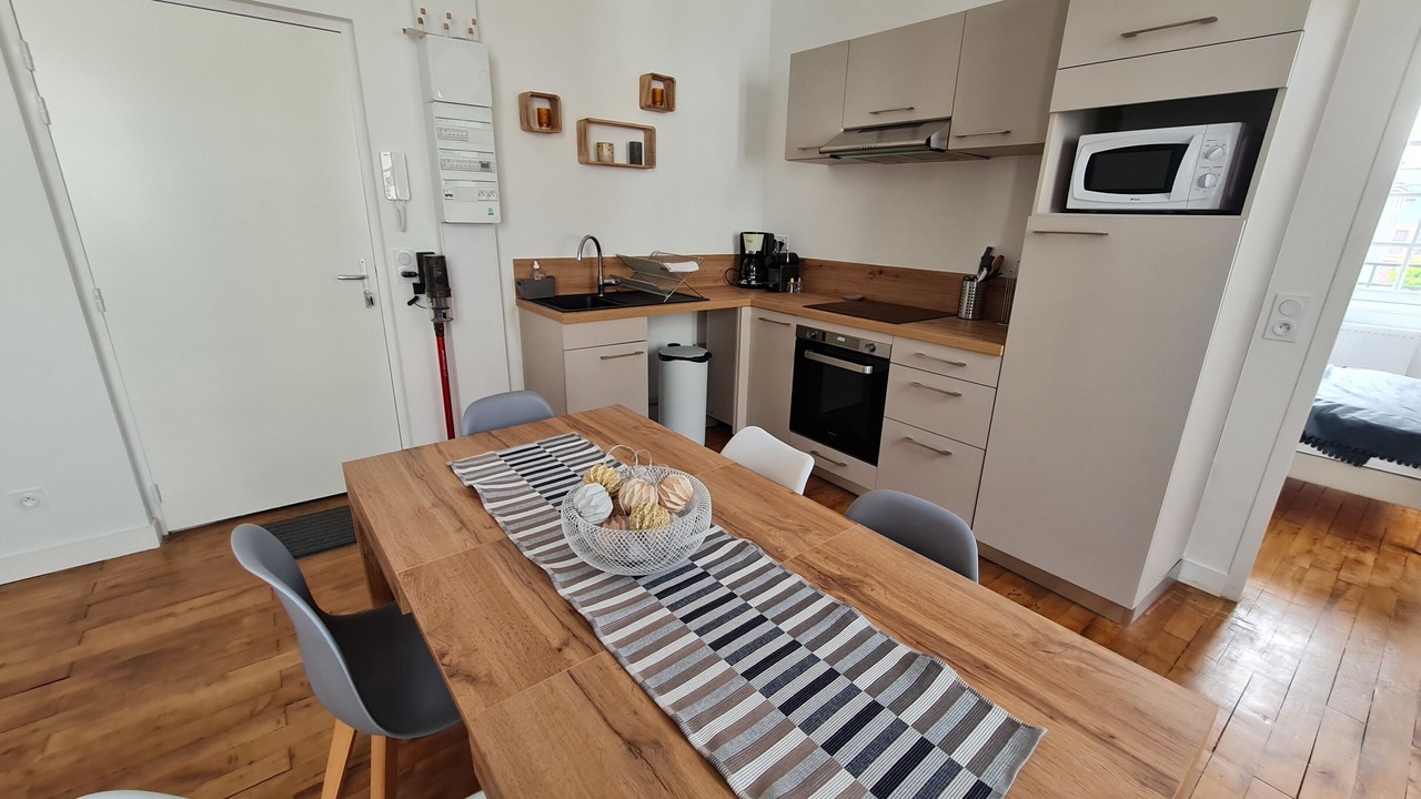 Photo of Kitchen in Pontivy