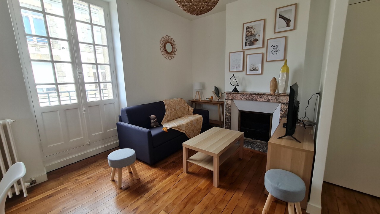 Photo of Livingroom in Pontivy
