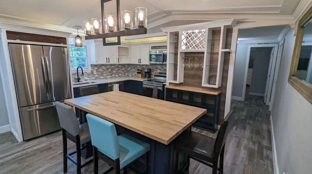 Photo of Kitchen in Ferry Pass