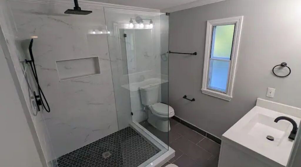 Photo of Bathroom in Ferry Pass