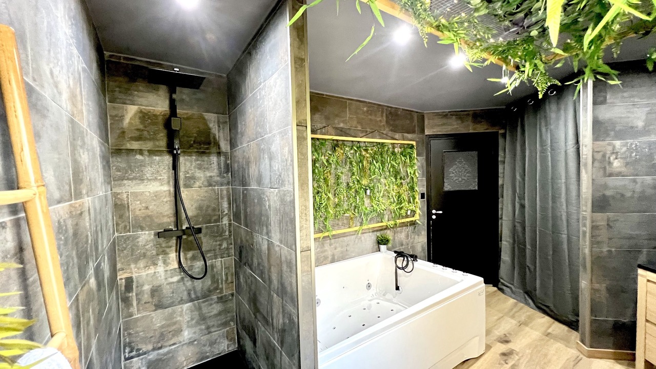 Photo of Bathroom in Calais City Center
