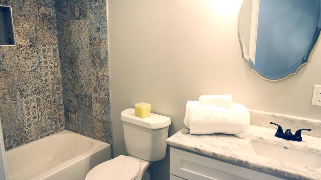 Photo of Bathroom in Germantown