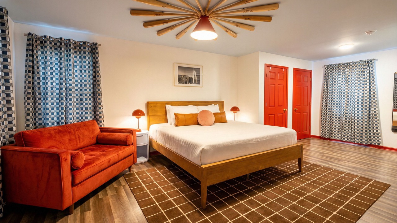 Photo of Bedroom in Tyler Park