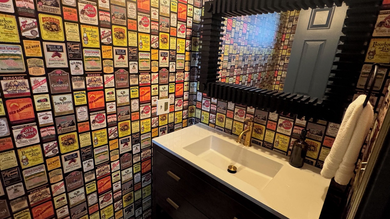 Photo of Bathroom in Tyler Park