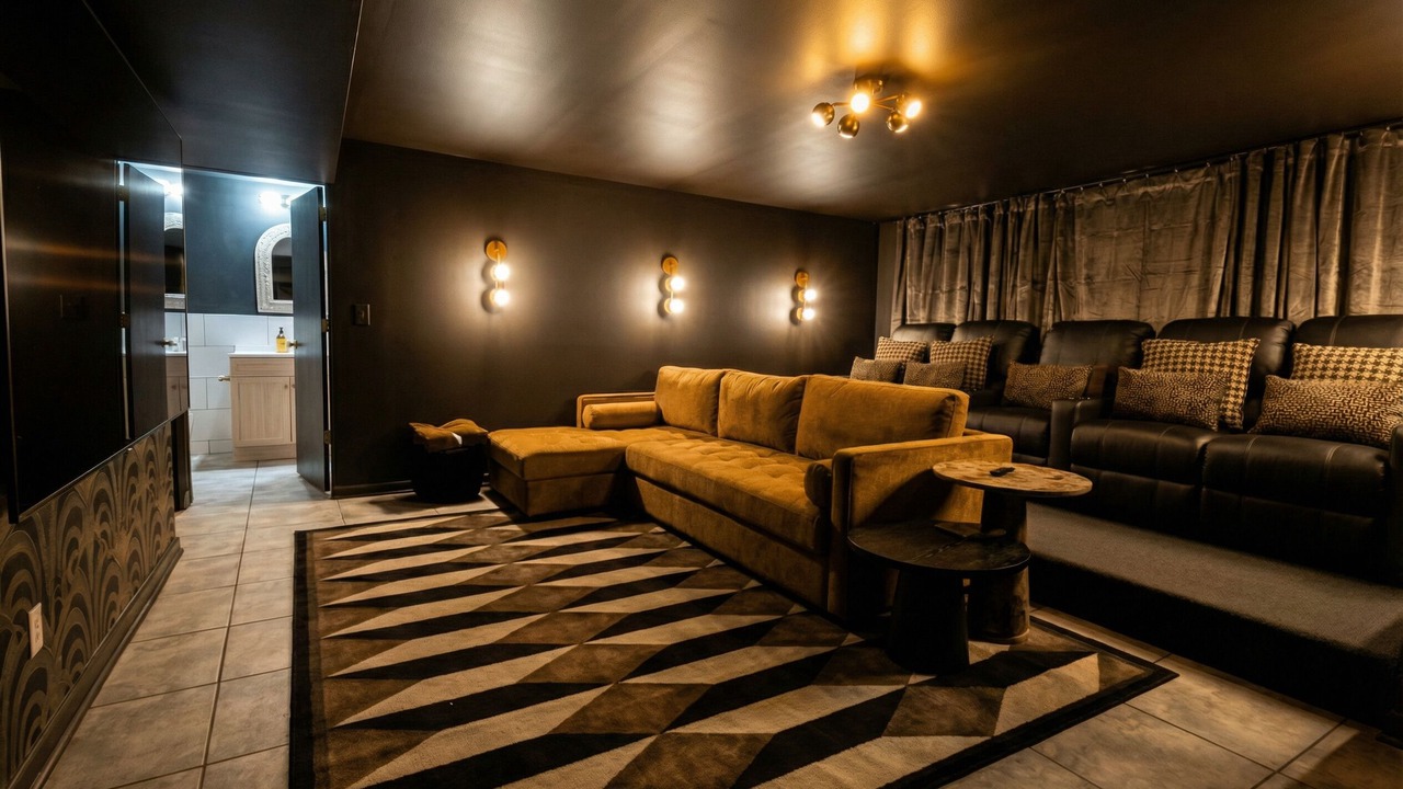 Photo of Livingroom in Tyler Park
