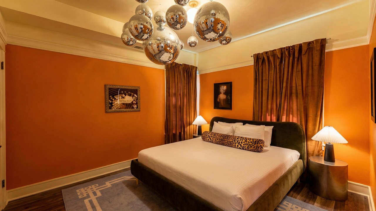 Photo of Bedroom in Tyler Park