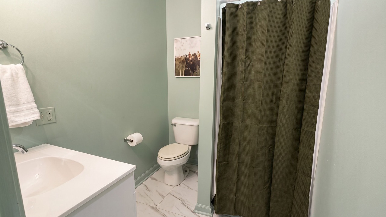 Photo of Bathroom in Tyler Park