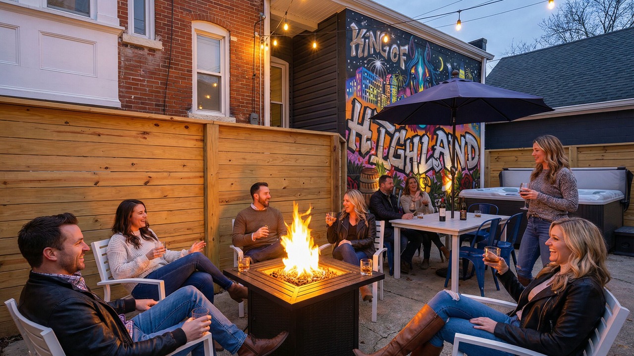 Photo of Outdoor in Tyler Park