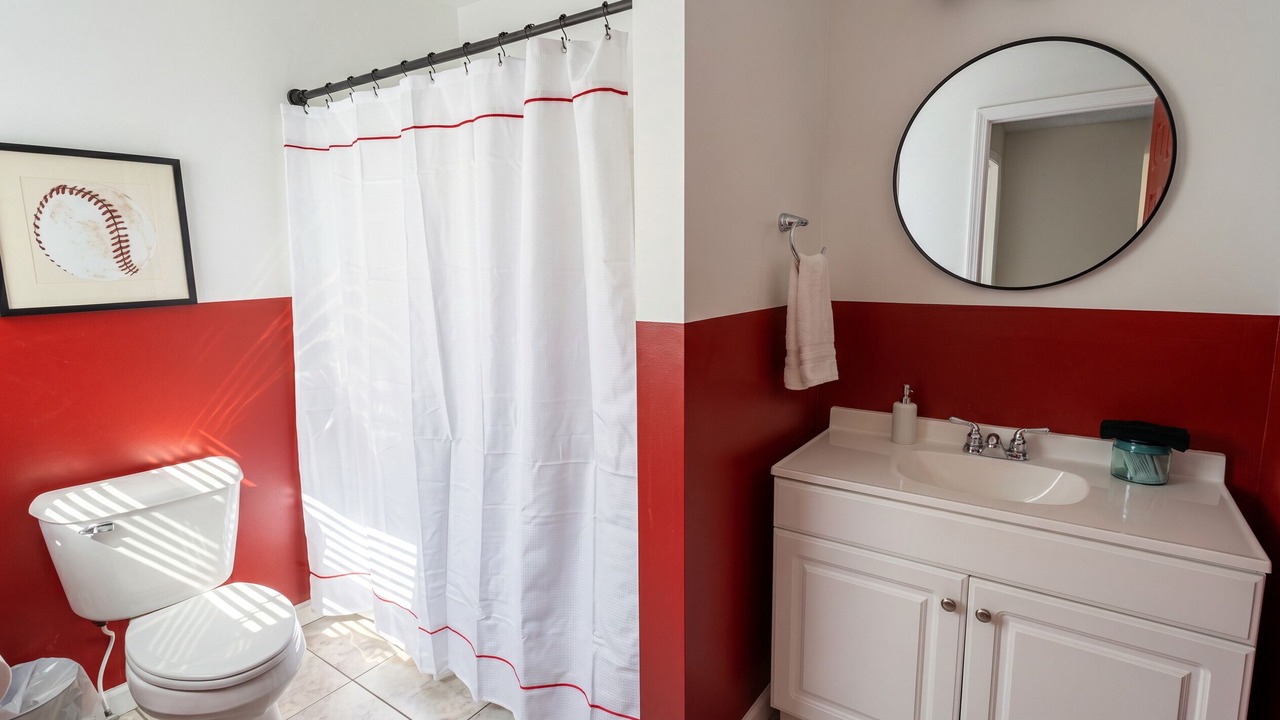 Photo of Bathroom in Tyler Park