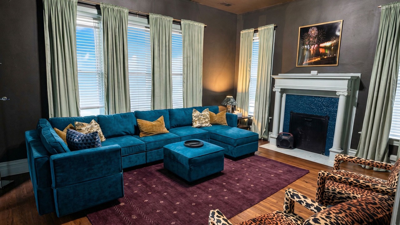 Photo of Bedroom in Tyler Park
