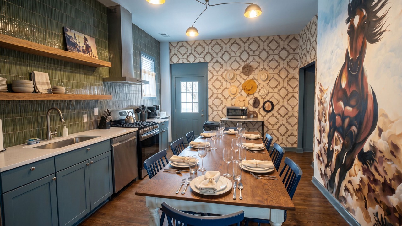 Photo of Kitchen in Tyler Park