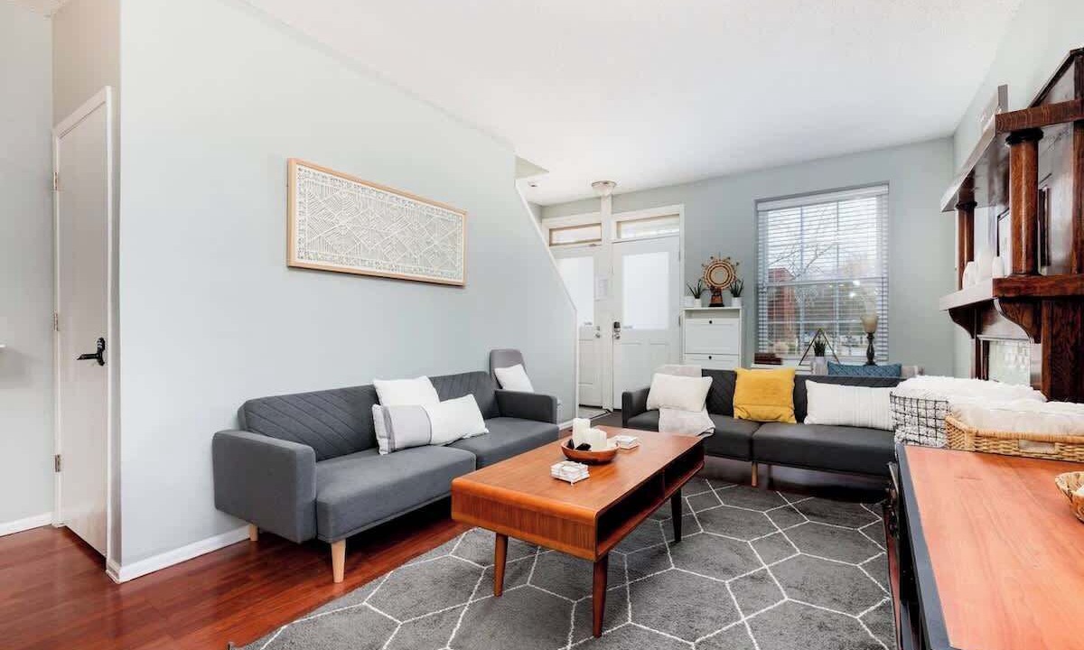 Photo of Bedroom in Lafayette Square