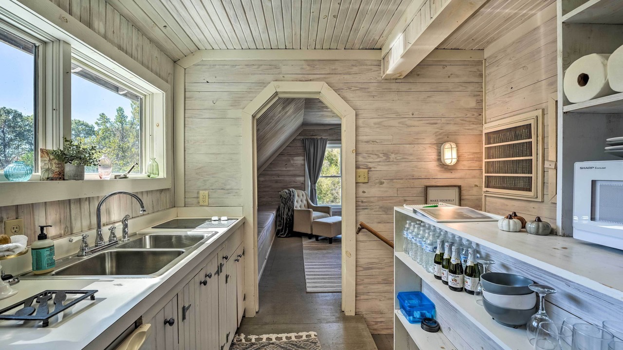 Photo of Kitchen in Fruitvale