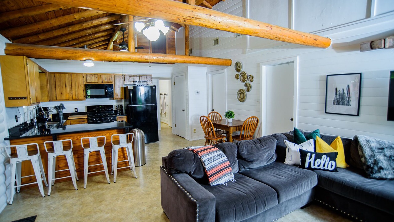 Photo of Livingroom in Seguin