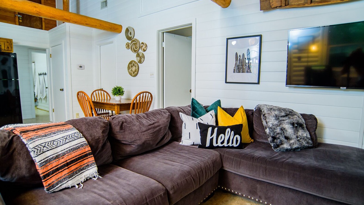 Photo of Livingroom in Seguin