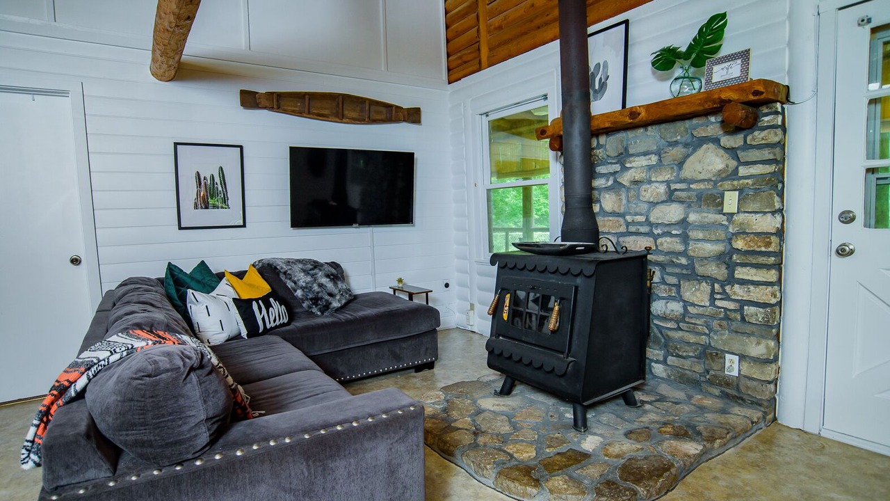 Photo of Livingroom in Seguin
