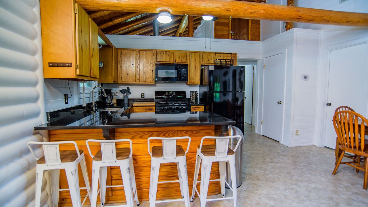 Photo of Kitchen in Seguin