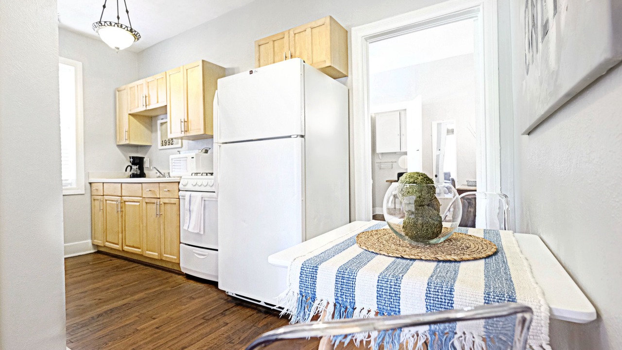 Photo of Kitchen in Lower Greenville